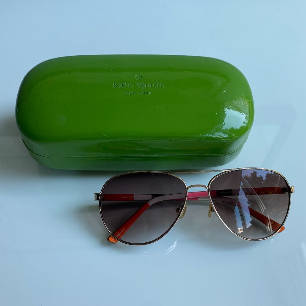 Kate Spade BLOSSOM/O/S Sunglasses